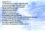 Isaiah 55 9_11