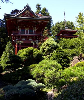 Pagoda
