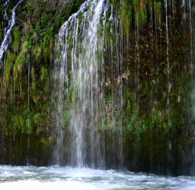 Mossbrae Falls 2004