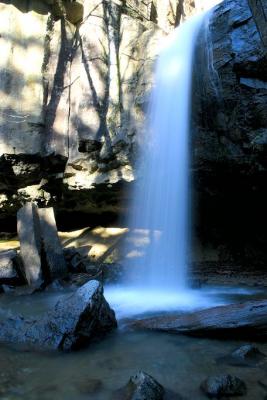 Hedge Creek Falls  2004
