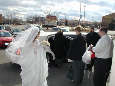 The Bridal Party