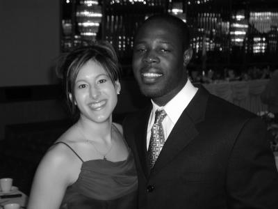 Stephanie and Ralph