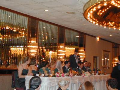 The Best Man's Speech