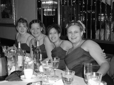 The Bridal Party ... I Only Met Stephanie :)