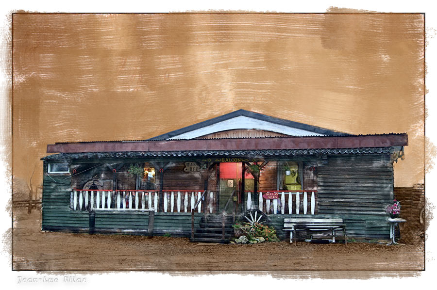 Saloon