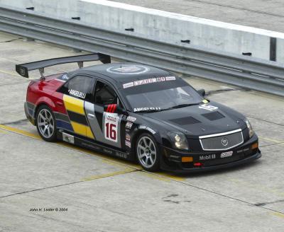 Caddy Speed GT