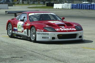 #25 Ferrari