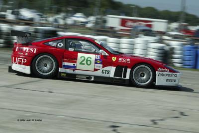 #26 Ferrari
