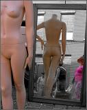 My first nude