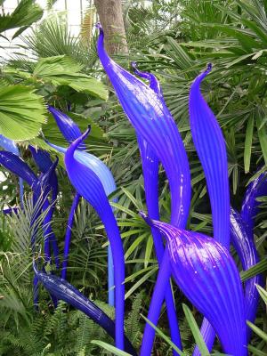 Chihuly Exhibit