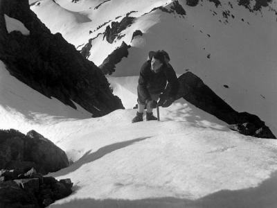 Arête de Peyreget - Hervé Butel