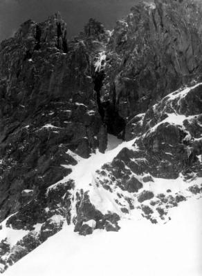 Approche du couloir Pombie Suzon