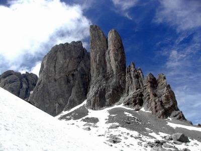 Petite Aiguille d'Ansabre