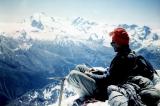 Au sommet du Weisshorn (4505 m) en 1966 : R. Ollivier - Récit.