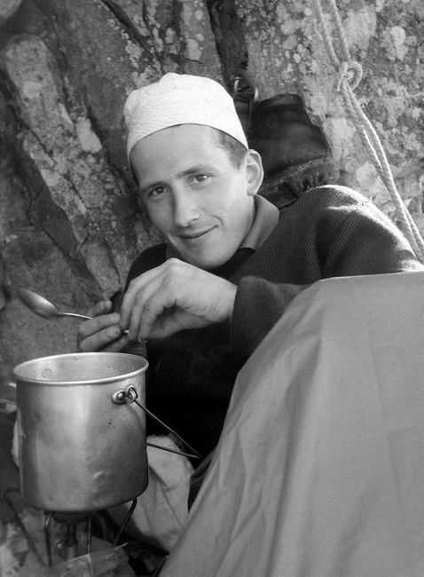 1963  Herv veut faire son nid  Sesto plutt que grimper