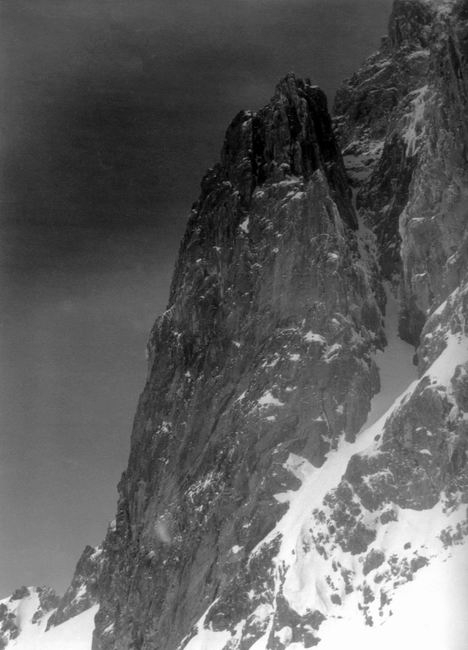  Couloir Pombie Suzon : les conditions de lascension. Rcit.