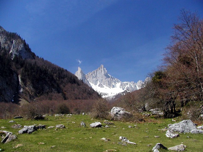 Aiguilles dAnsabre