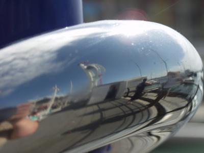 On reflection,  the Portsmouth Spinnaker - 31st August 2004 - PaD