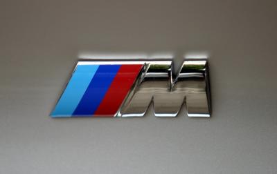 M Logo