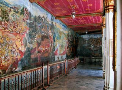Gallery of murals