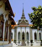 The Spired Hall (Phra Wihan Yot)