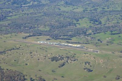 Calaveras Airport