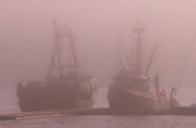 Ghost boats