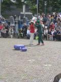 Street artists