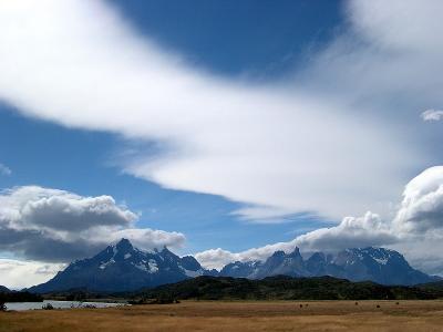 Torres del Paine, Patagonia