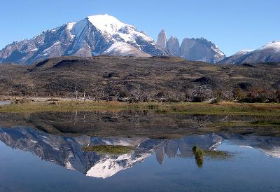 Torres del Paine, Chile