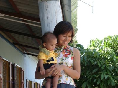 Wanida & Gerry