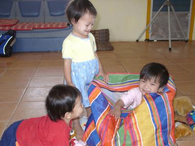bag playtime