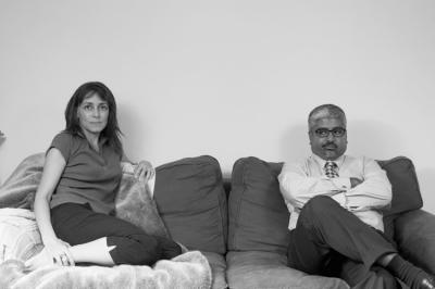 August 31 - sofa apart