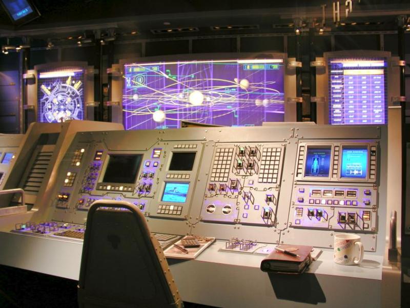 Mission Control at Mission:Space