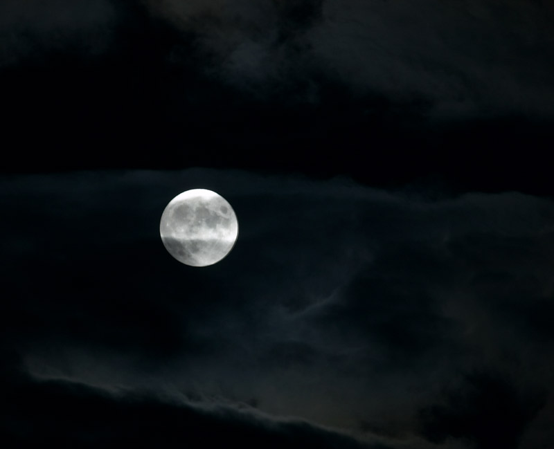 full moon