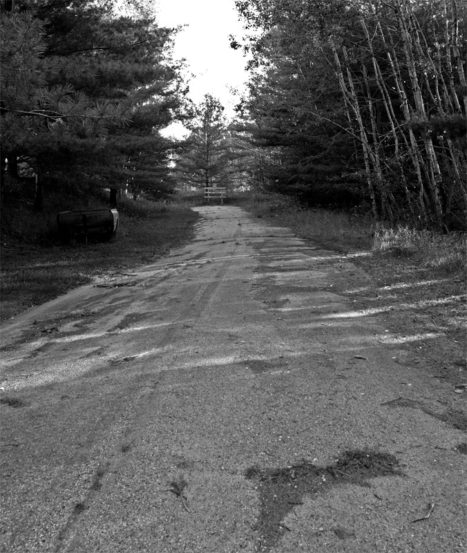 old highway 8. from laona, wi to norway, mi