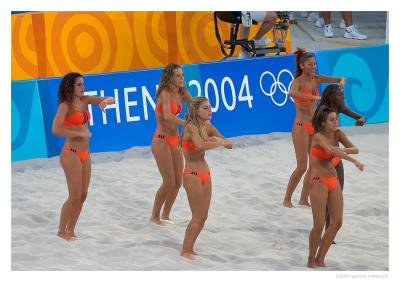 :: Beach Volleyball Olympics 2004 ::