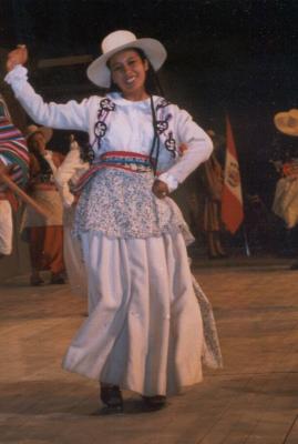 Peru - Ballet de Arequipa (2)