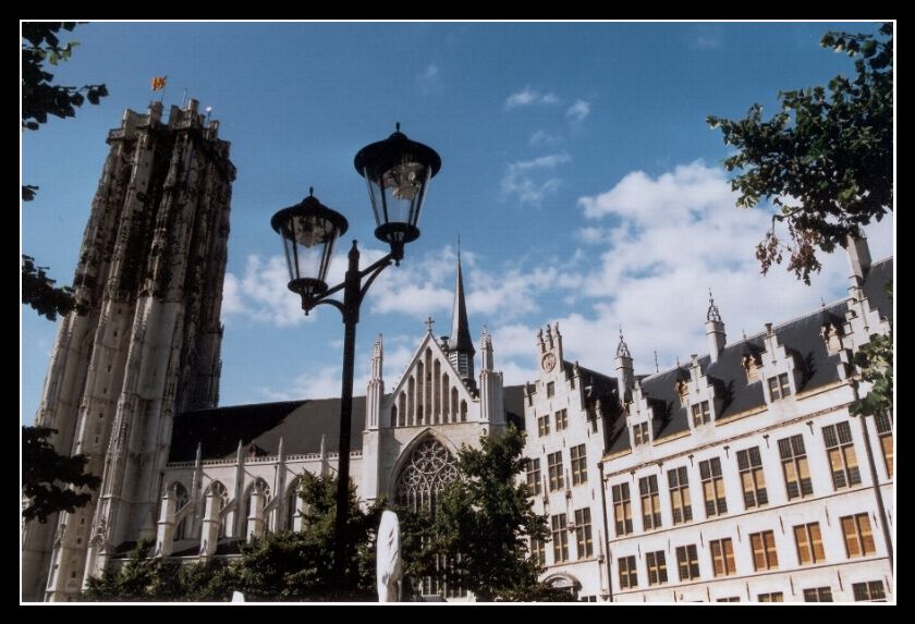 Sint Rombouts Cathedral