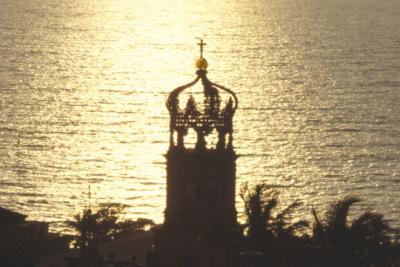 LA IGLESIA DE  NUESTRA SENORA DE GUADALUPE  2