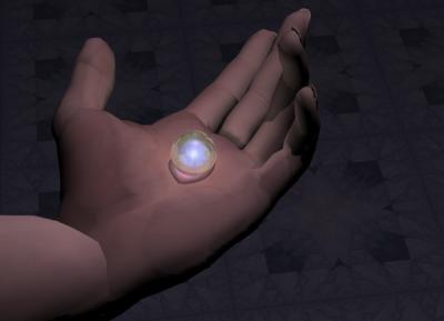 I dreamed the perfect moonstone