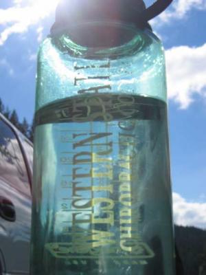 Western States Nalgene