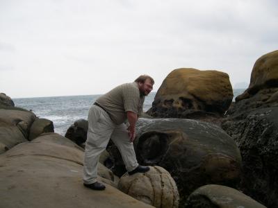 Watching the Waves Come In