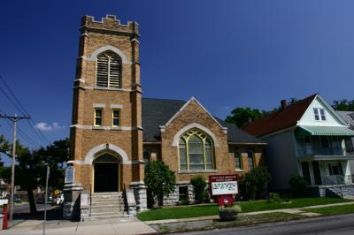 Memorial Evangelical Church