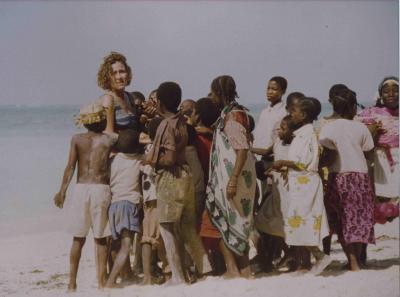 Zanzibar 1995
