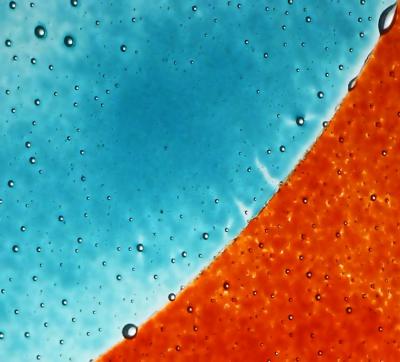 Fused Glass by Roland Paschhoff