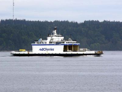 Powell River Queen