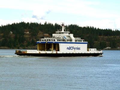 Powell River Queen