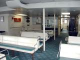 Quadra Queen II lounge