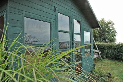 the summerhouse